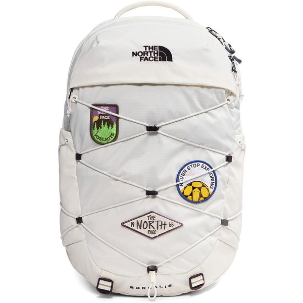 north face backpack 6pm The Borealis Patch (White Dune/Patc) Color:Matte Merlot minimal camera gear bag The zipper also proves HI-TEC Altitude VI I