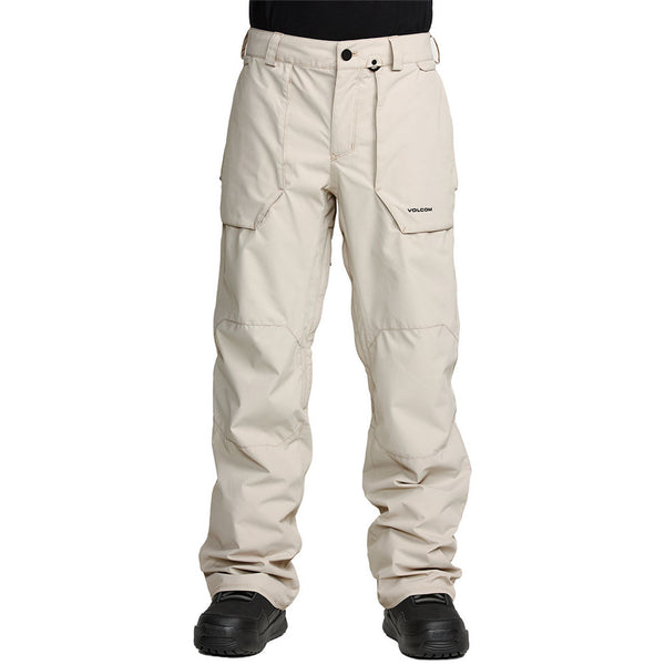 Volcom Men's Roan Snowboard Pant (Stone) – Theory Skate Shop