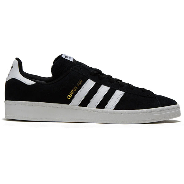 adidas Campus ADV (Black/White) 8