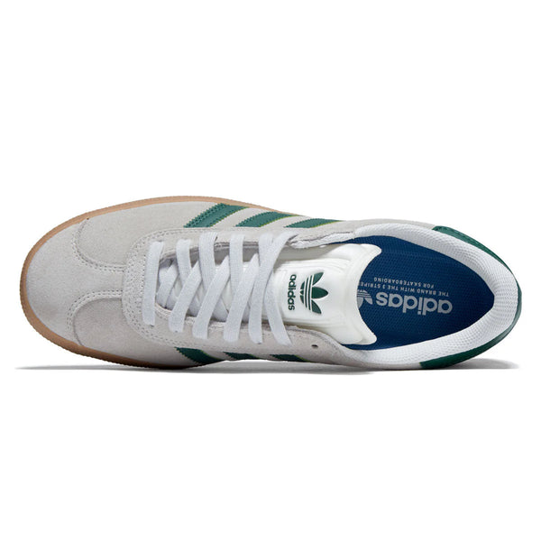 adidas gazelle silver green womens ADIDAS LIGRA 8 K JR9299 COURT SHOES (YB) main image 1