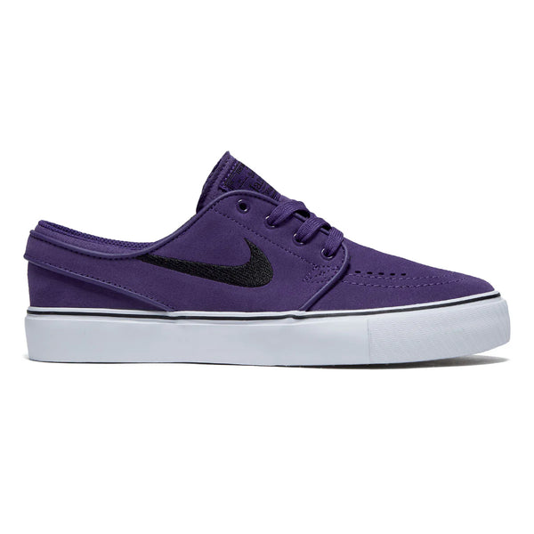 New Mens Size 9 Purple Nike SB Stefan Janoski Fragment Skateboarding Shoes New Mens Size 9 Purple Nike SB Stefan Janoski Fragment  main image 4