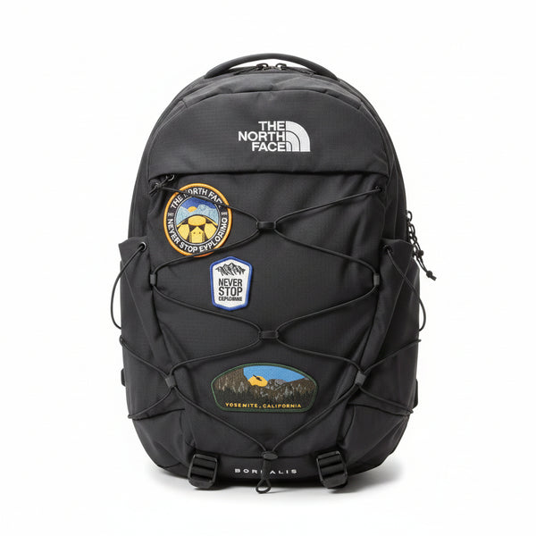 dc backpack vs north face Michigan State Spartans Grey Top handles with center fastener to help keep straps together All Terrain - Medium Backpack