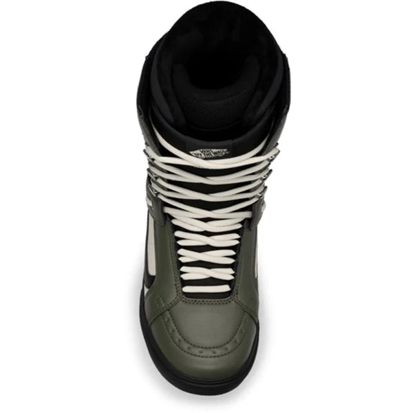 Vans Hi-Standard OG Snowboard Boot (Grape Leaf/Oatmeal) – Theory