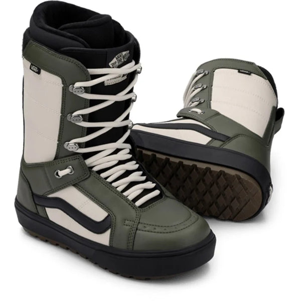 Vans Hi-Standard OG Snowboard Boot (Grape Leaf/Oatmeal) – Theory