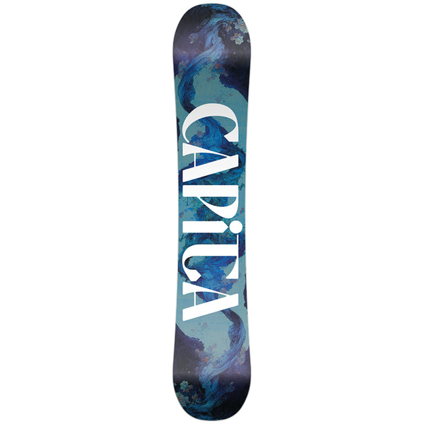 Capita Women's Paradise 147 Snowboard 2025 – Theory Skate Shop