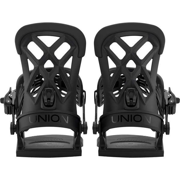 Union Men's Flite Pro Snowboard Bindings (Black) – Theory Skate Shop