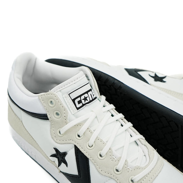 Converse Fastbreak Pro Mid White/Black – Theory Skate Shop