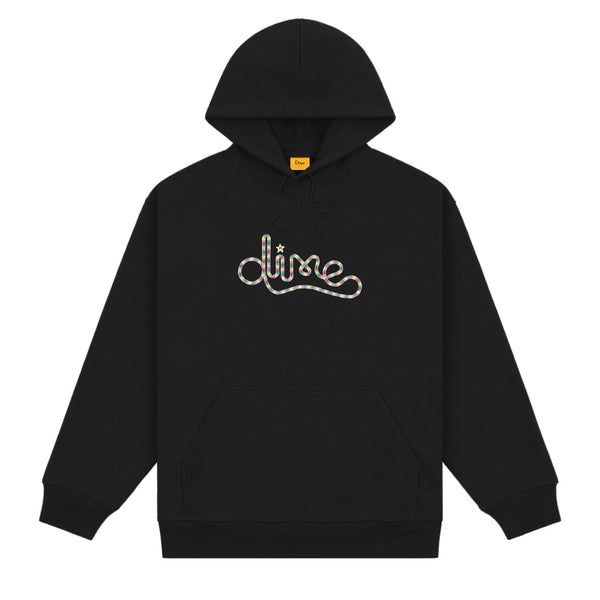 Dime classic clearance logo hoodie