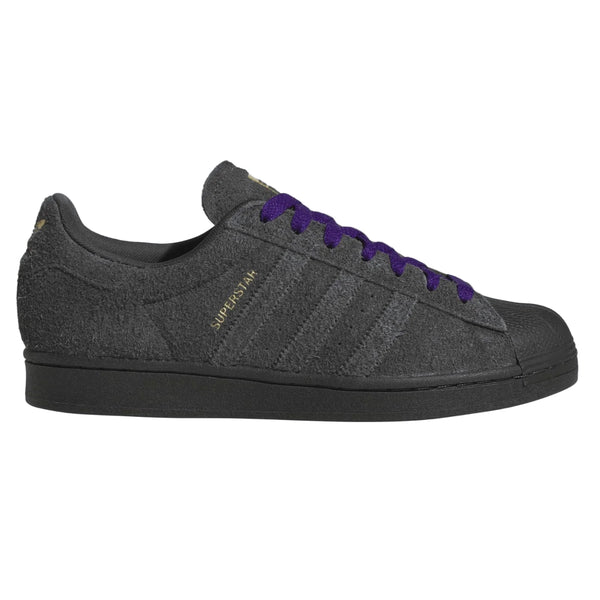 adidas gazelle silver green womens Adidas SuperStar ADV (Carbon/Carbon/Purple) – Theory Skate Shop