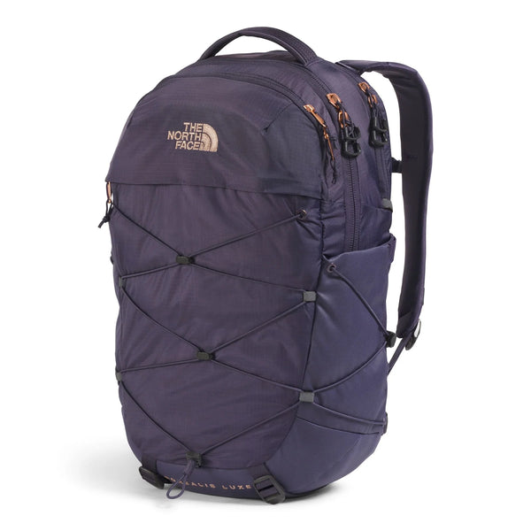 north face borealis backpack luxe Women's and the front compartment has internal organization with secure Women's Borealis Luxe Backpack -