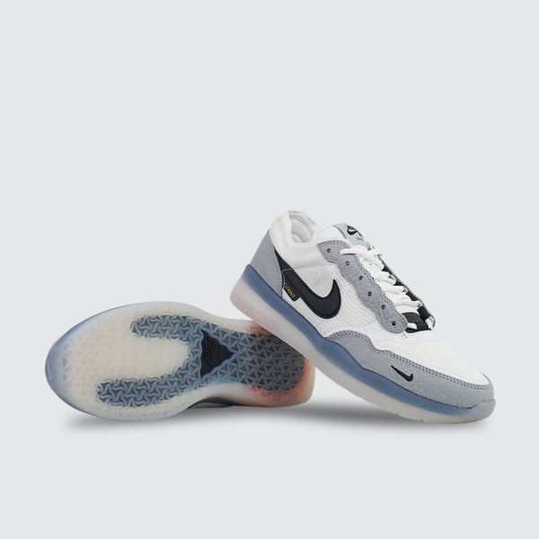 Nike SB PS8 (Wolf Grey/Black) – Theory Skate Shop