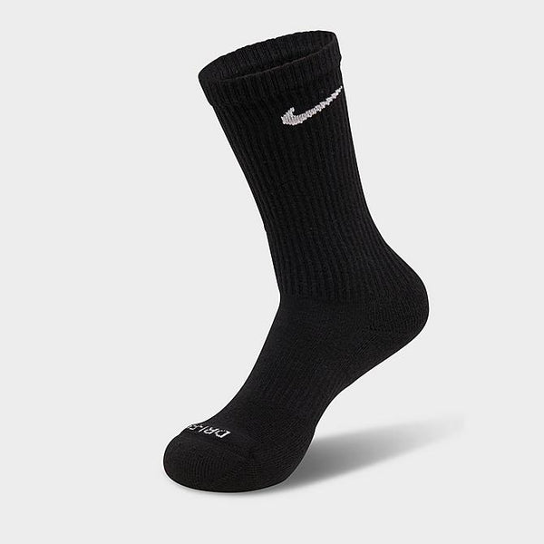 nike black sock shoes