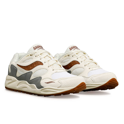 Saucony Grid Shadow 2 Sand/Brown