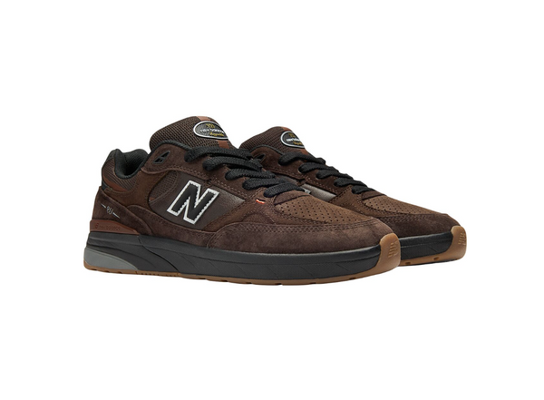 Glen Brown / No more Slavely オリジナル盤 New Balance Numeric Andrew reynolds 933 (Brown/Black) – Theory
