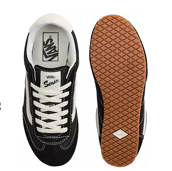 Vans Super Lowpro (Black) – Theory Skate Shop