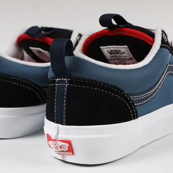Vans Skate Old Skool 36 + Black/Stv Navy – Theory Skate Shop