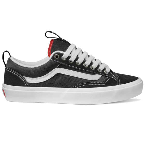VANS★OLD SKOOL 36 DX★兼用★OG WHITE BLACK/OG BLACK Vans Skate Old Skool 36+ Black/White – Theory Skate Shop