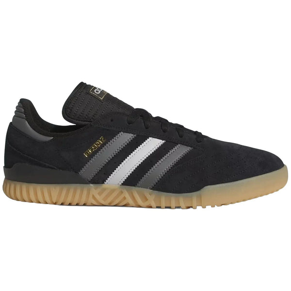 Adidas Busenitz Indoor Super (Core Black/Grey Four/Grey Two