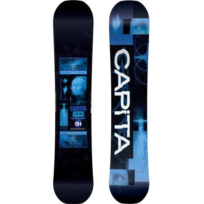 Capita Pathfinder Camber 151 Snowboard 2024