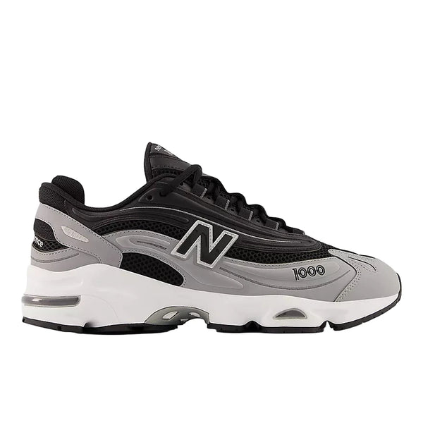 New Balance 1000 (Grey/Black/White) – Theory Skate Shop
