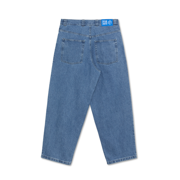 Polar Skate Co. Big Boy Jeans Mid Blue