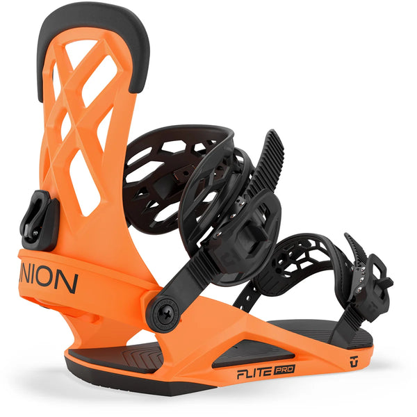 Union Men's Flite Pro Snowboard Bindings (Orange) – Theory Skate Shop