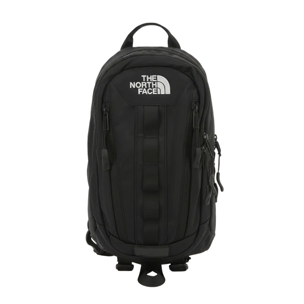 north fac all black slingshopt backpack The Face Hot Shot Sling Bag aqua di j The North Face NF0A52S7 Net color:Slime Lime Constructed from durable 210D