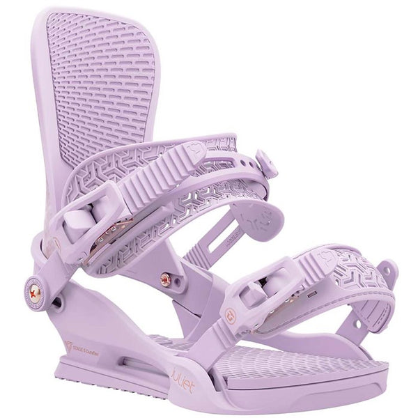 Union Juliet Women's Snowboard Bindings 2025 – Theory Skate Shop