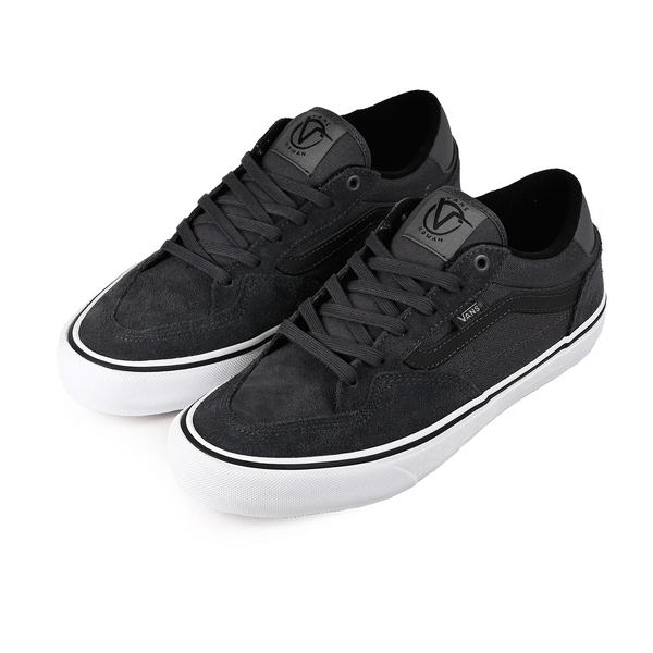 Vans Skate Rowan (Asphalt/White) – Theory Skate Shop