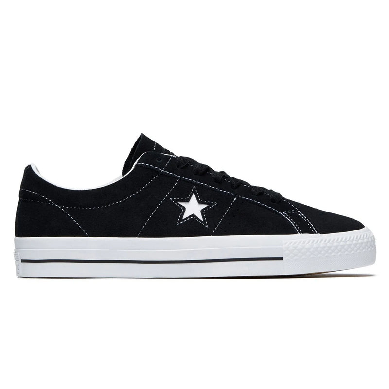 Converse CONS One Star Pro OX Black/White