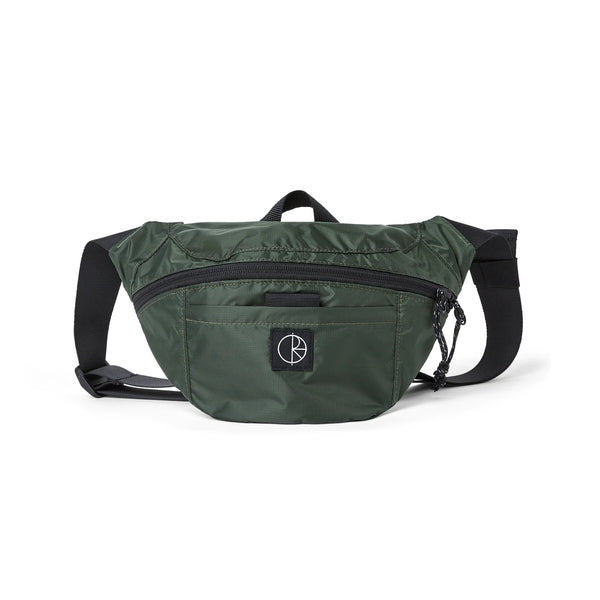 Polar Skate Co. Ripstop Hip Bag Olive – Theory Skate Shop