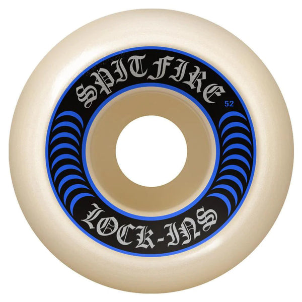 Spitfire Formula Four Lock Ins 99du – Theory Skate Shop