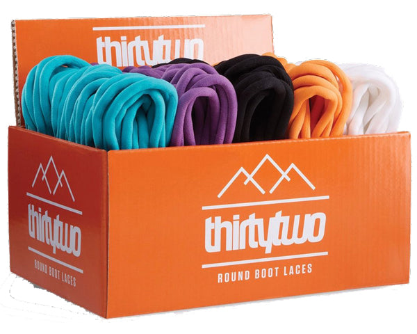 ThirtyTwo Snowboard Boot Laces