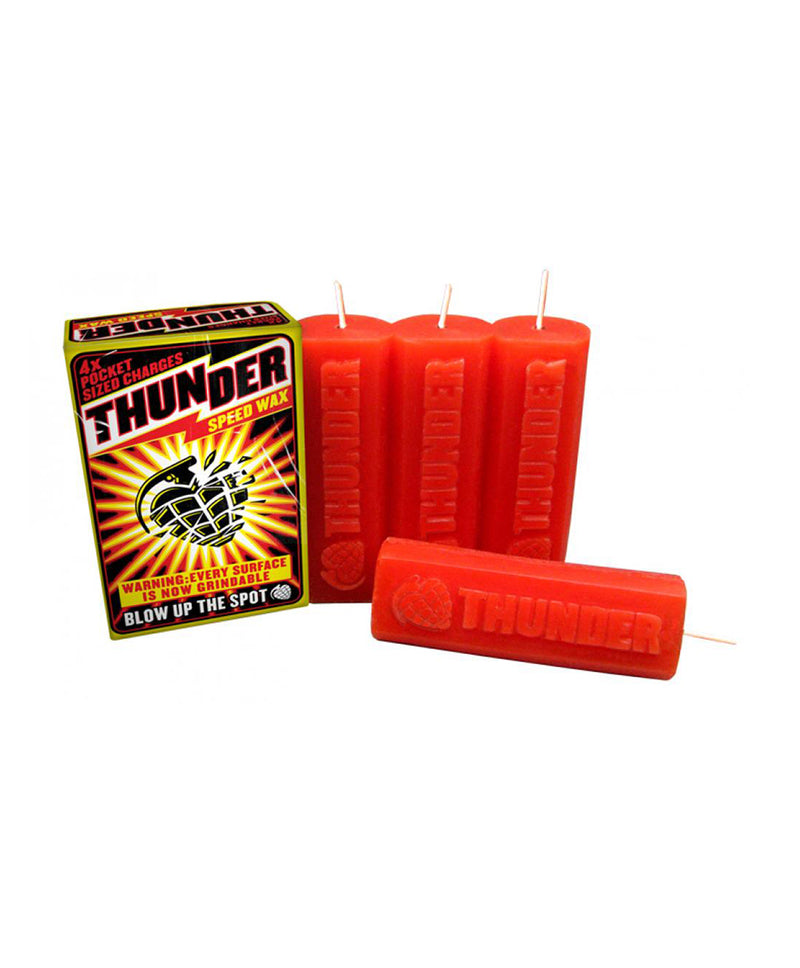 Thunder Speed Wax