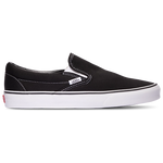 Vans Classic Slip-On (Black/White)