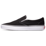 Vans Classic Slip-On (Black/White)