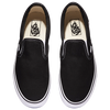 Vans Classic Slip-On (Black/White)