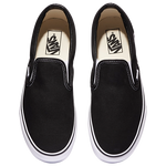 Vans Classic Slip-On (Black/White)