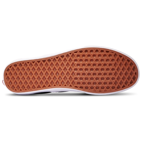 Vans Classic Slip-On (Black/White)