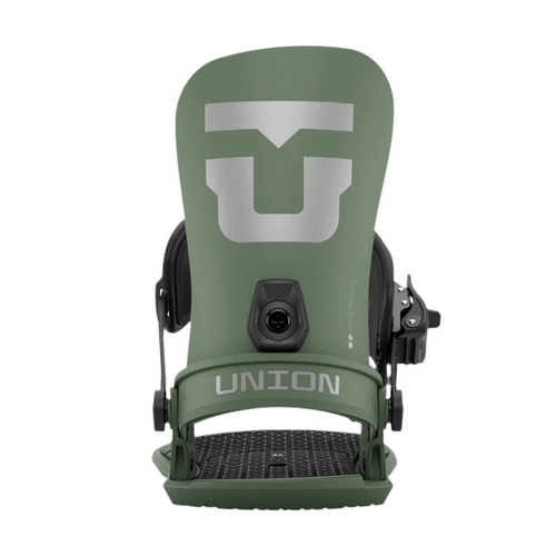 Union Strata Men's Snowboard Binding (Olive Green)