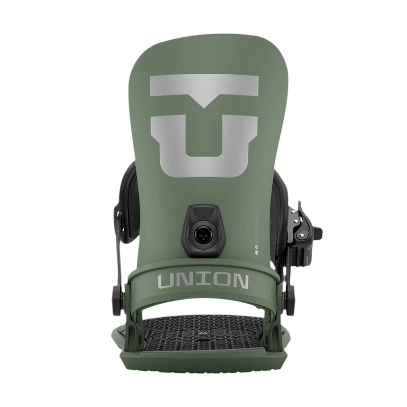 Union Strata Men's Snowboard Binding (Olive Green)