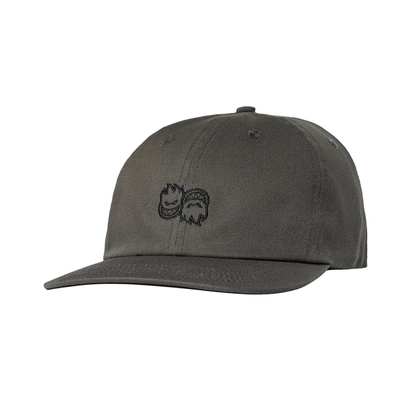 Spitfire Wheels Eternal Hat Charcoal