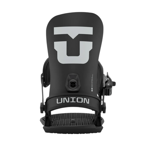 Union Strata Men's Snowboard Binding (Black)