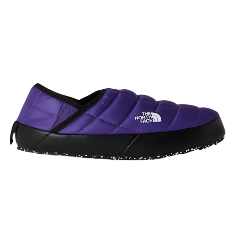 The North Face Women’s ThermoBall V Traction Mule V (Purple/Black)