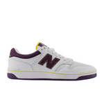 New Balance Numeric 480 White / Purple