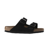 Birkenstock Arizona BS Suede (Black)
