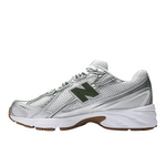 New Balance 740 (Grey/Green)