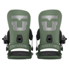 Union Strata Men's Snowboard Binding (Olive Green)