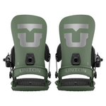 Union Strata Men's Snowboard Binding (Olive Green)