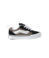 Vans Big Kid's Knu Skool (Black/Grey)